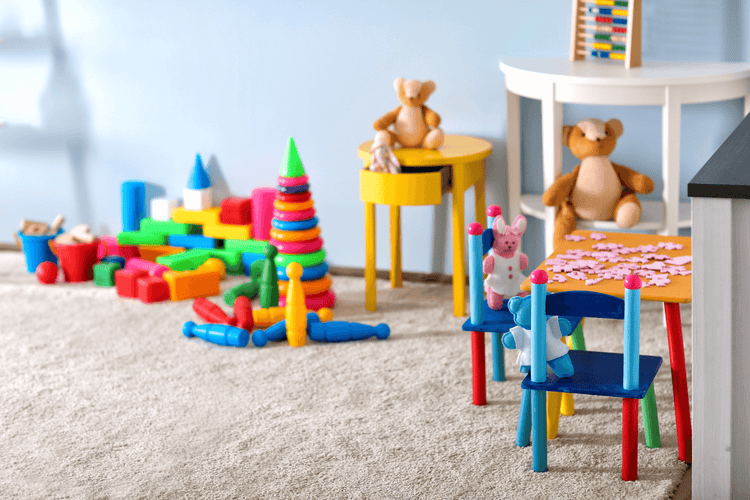 Development toys shop