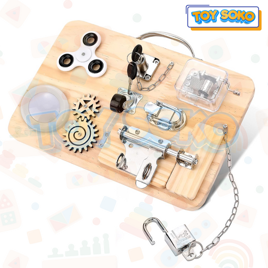 Fun and interactive Montessori board games for kids education