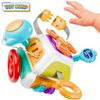 Interactive Activity Cube – Best Baby Toys for 2 Year Olds