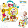 Baby Busy Board - Light Switch & Music Toys for Toddlers