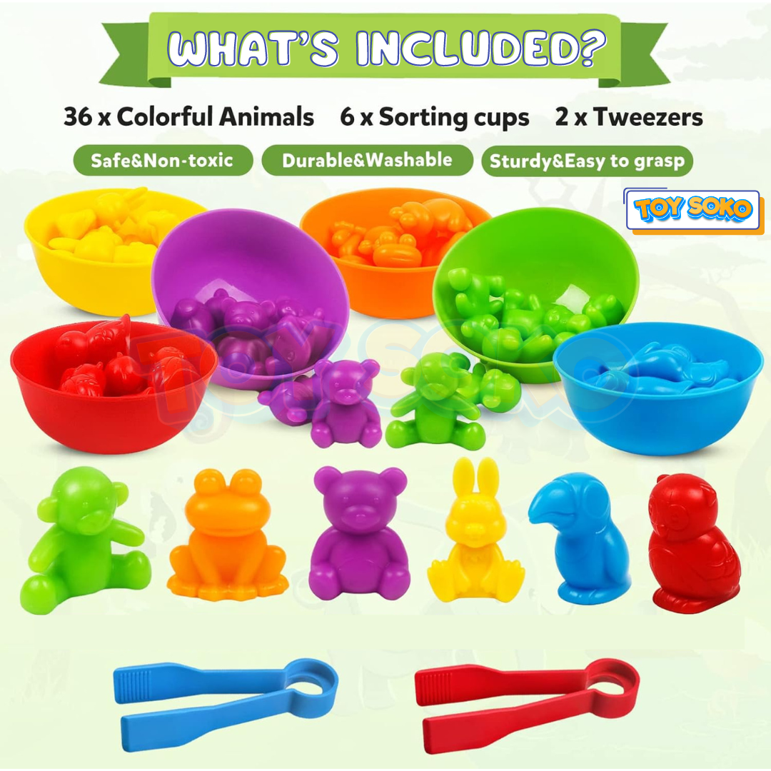 Engaging baby development toys to support early learning skills