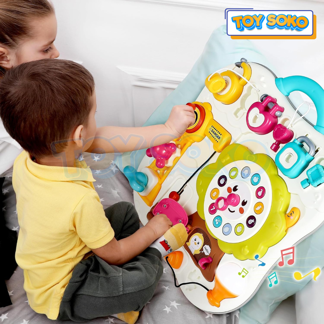Best educational activity toy for 4 year olds early brain development