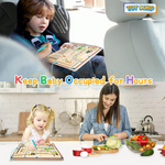 Best educational maze toys for toddlers brain development and fun
