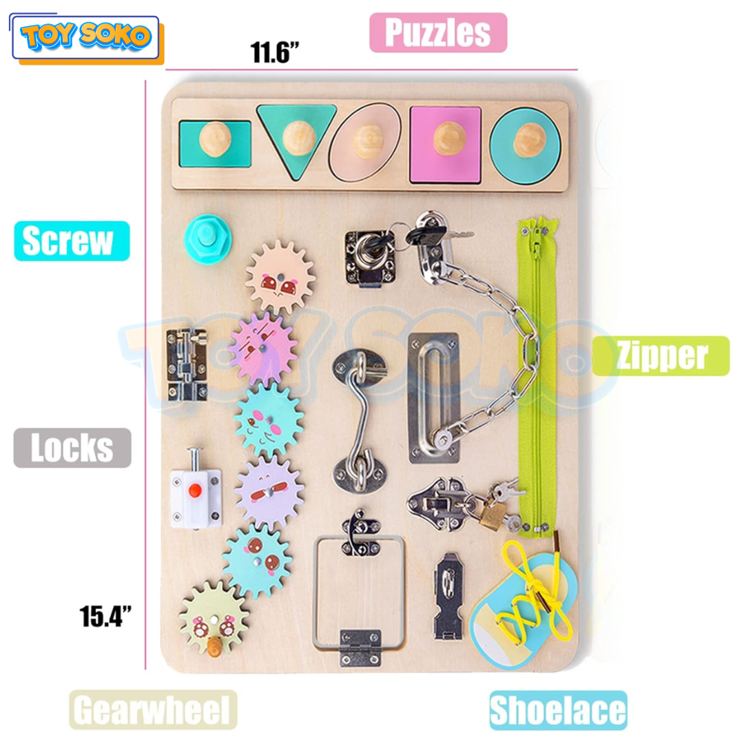 Top-rated learning toys for 3 year olds to enhance skills
