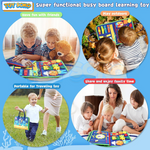 Development toys designed to enhance toddler motor skills and learning
