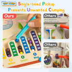 Learning toys with a fun magnetic maze challenge for 4 year olds