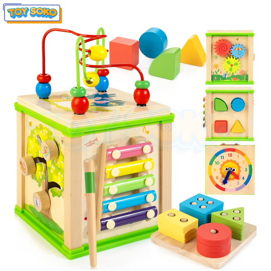 Interactive baby development toys designed for early learning fun