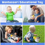 Montessori Baby toys for early learning and engaging activity fun