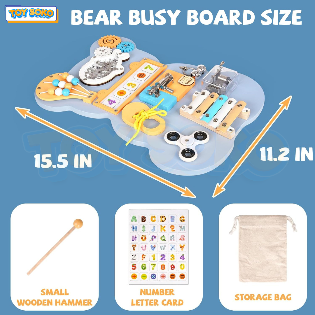 Best preschool learning toys – Fun and engaging activities