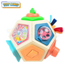 Sensory Toys for Babies – Interactive Activity Cube for Learning